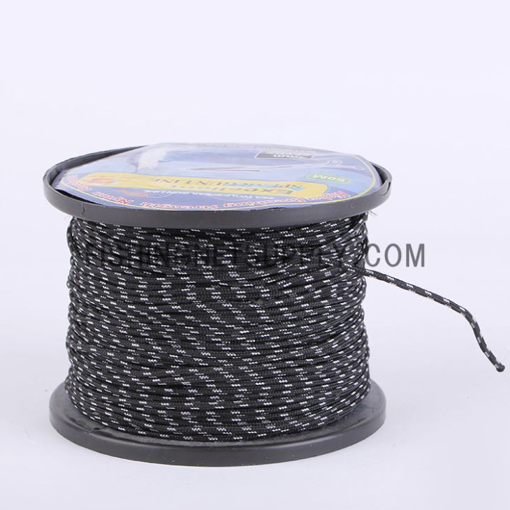 Color PE Braided Fishing Twine