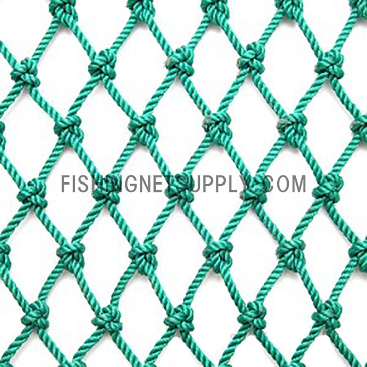 Diamond Mesh PP Twist kalavõrgud