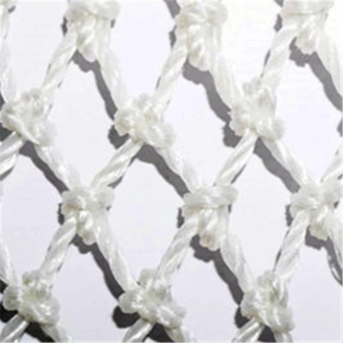 PE Knotted Fishing Net